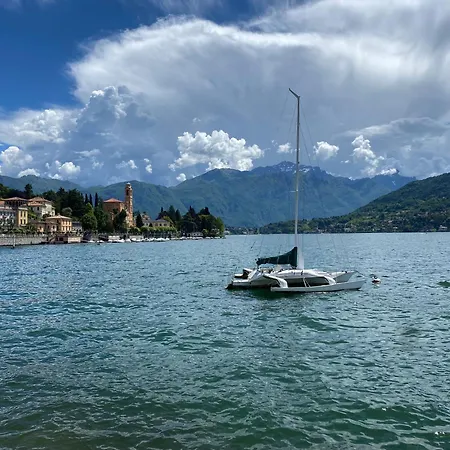 Διαμέρισμα Life Is Good - Front In Tremezzo