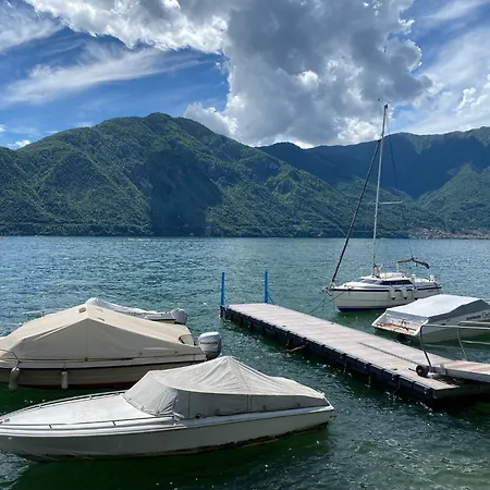 Life Is Good - Front In Διαμέρισμα Tremezzo