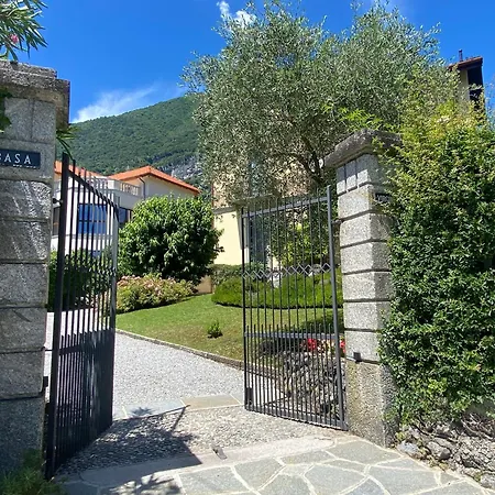 Διαμέρισμα Life Is Good - Front In Tremezzo