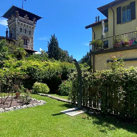 Διαμέρισμα Life Is Good - Front In Tremezzo