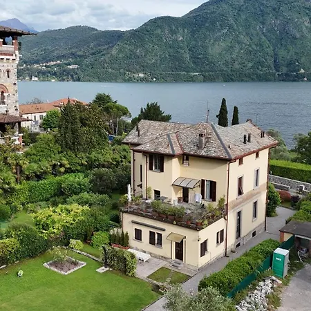 Διαμέρισμα Life Is Good - Front In Tremezzo