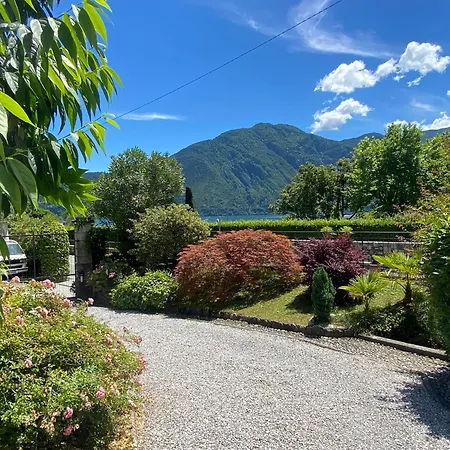 Life Is Good - Front In Apartment Tremezzo